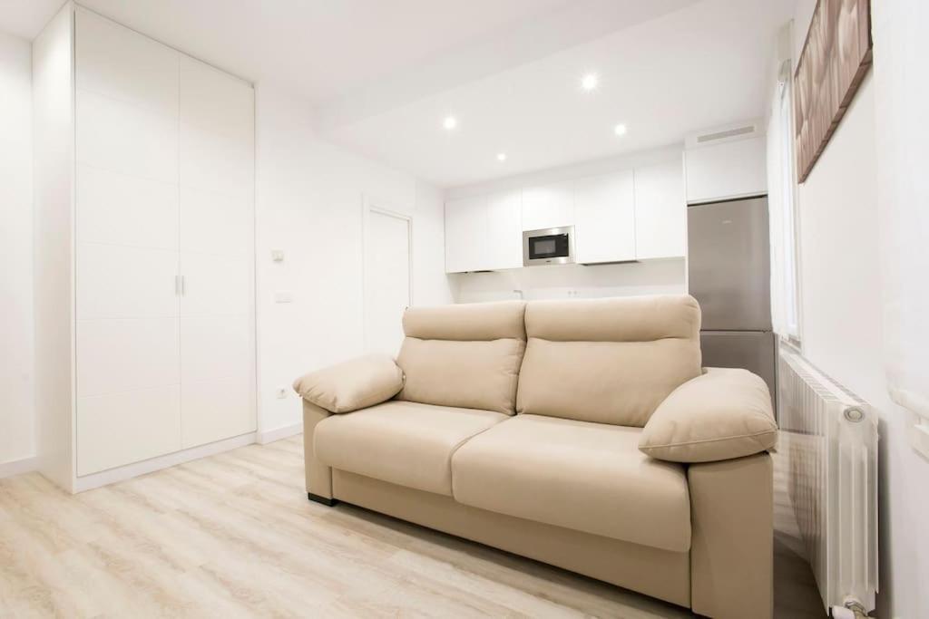 Apartamento Piso En El Centro De Bilbao, Frente A La Alhondiga Exterior foto