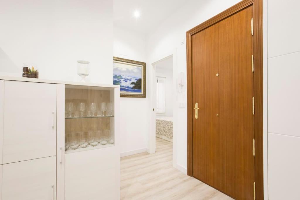 Apartamento Piso En El Centro De Bilbao, Frente A La Alhondiga Exterior foto